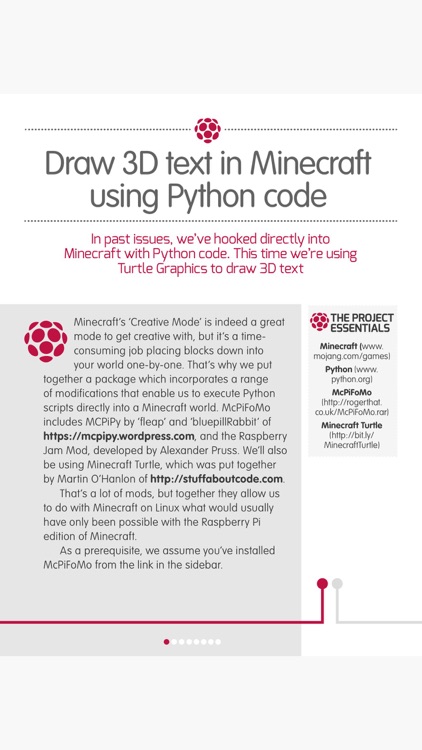 RasPi Magazine: Build & code with Raspberry Pi screenshot-3