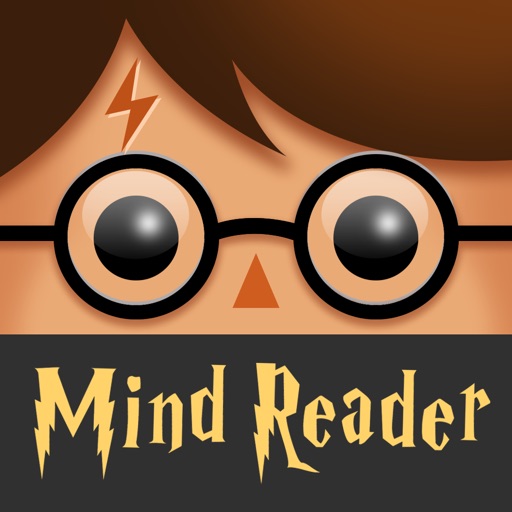 I Will Read Your Mind Icon