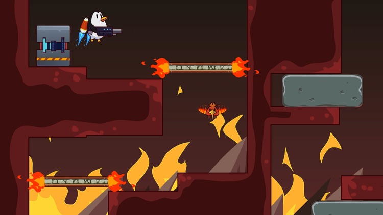 Penguin Sharpshooter screenshot-3