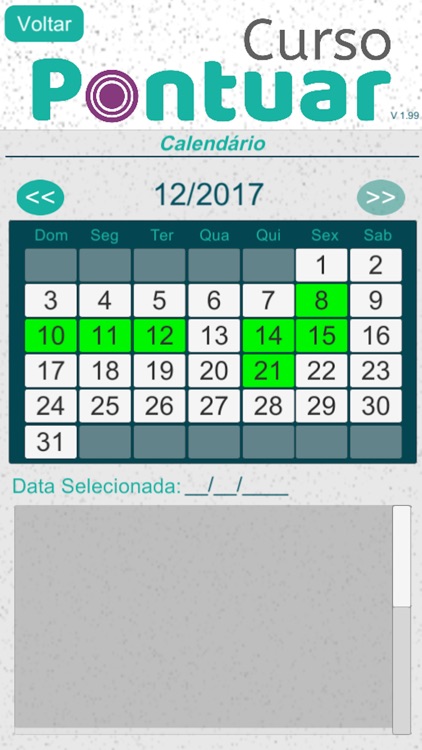 Pontuar - School Organizer screenshot-3