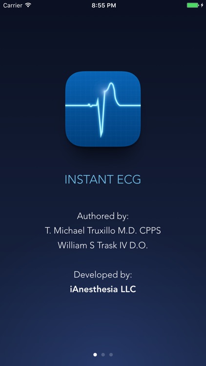 Instant ECG - Mastery of EKG
