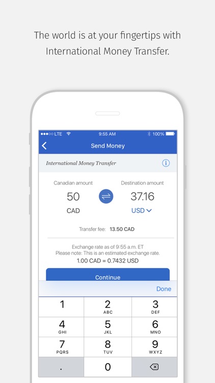 RBC Mobile screenshot-3