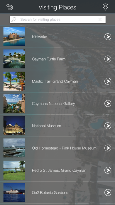 Cayman Islands Things To Do screenshot 3