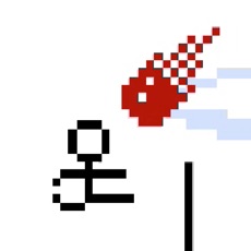 Activities of Jumping Stick Man Fire Meteor