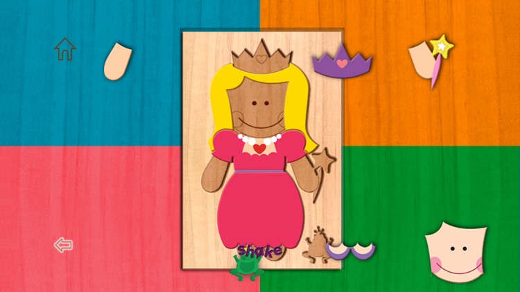 Wood Puzzle Classic screenshot-4