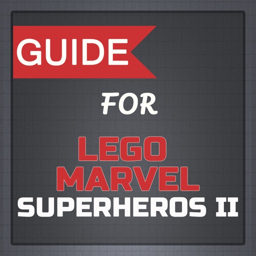 Guide for Marvel Superheros 2 icon