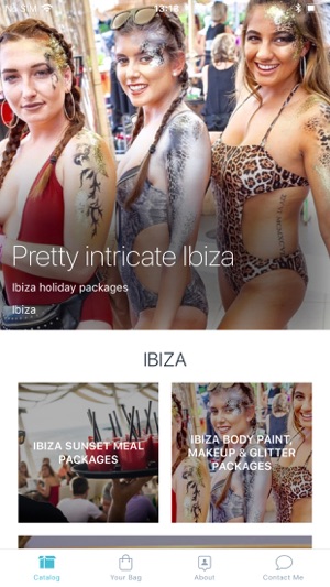 Pretty intricate Ibiza(圖1)-速報App