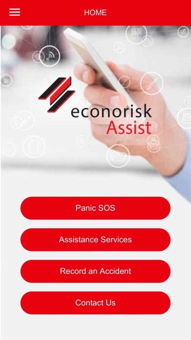 Econorisk Assist screenshot 3