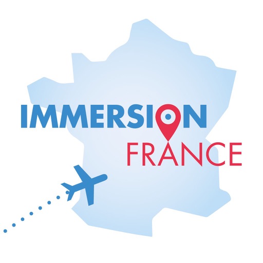 Immersion France iOS App
