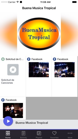 Buena Musica Tropical(圖1)-速報App