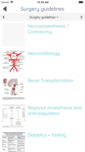 Beaumont Anaesthesia NCHD(圖3)-速報App