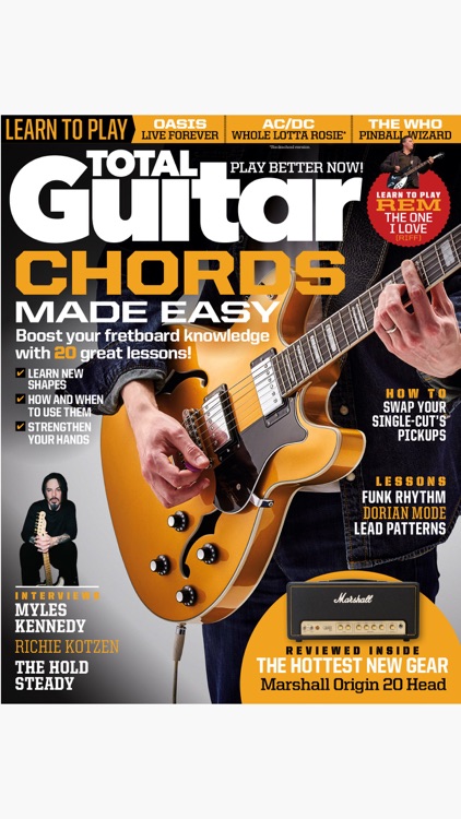 Total Guitar