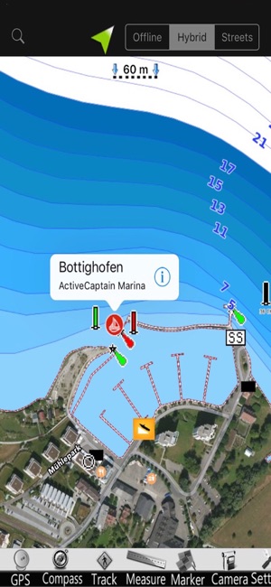 Lake Geneva GPS Nautical Chart(圖1)-速報App