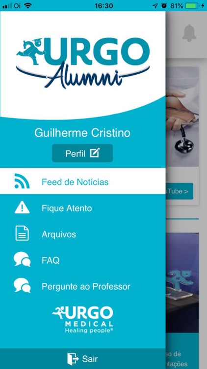 Urgo Alumni screenshot-4