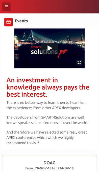 SMART4Solutions Info screenshot 3