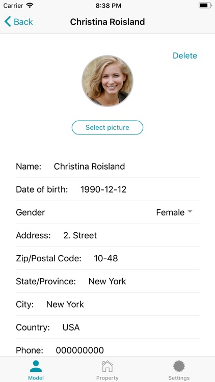 Model release pro