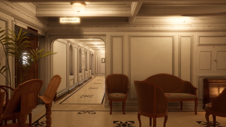 Escape the Titanic Pro