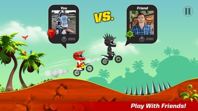 BIKE UP! 1.0.12 IOS