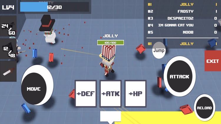 Shooters.io screenshot-3