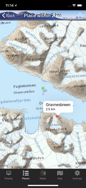 In Sight - Svalbard+ offline(圖4)-速報App