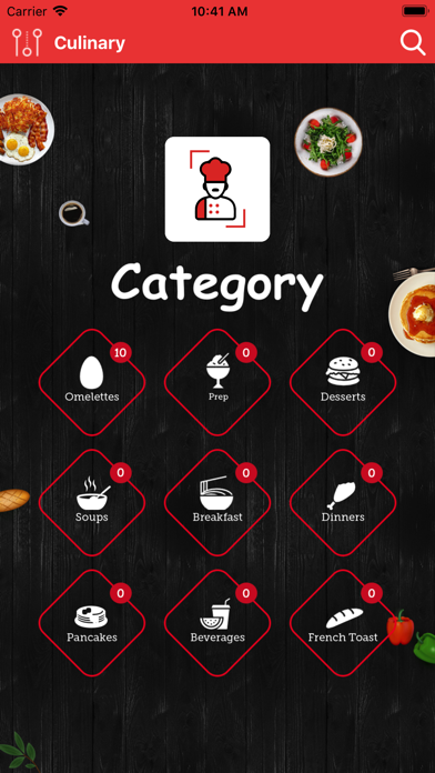 How to cancel & delete Culinary from iphone & ipad 3