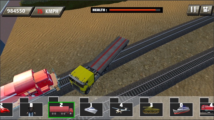 Stop a Train screenshot-5