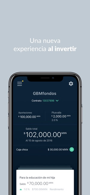 GBMfondos(圖1)-速報App