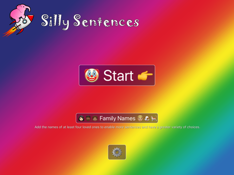 Silly Sentences - náhled
