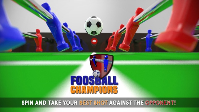 Foosball Champions PvP(圖1)-速報App