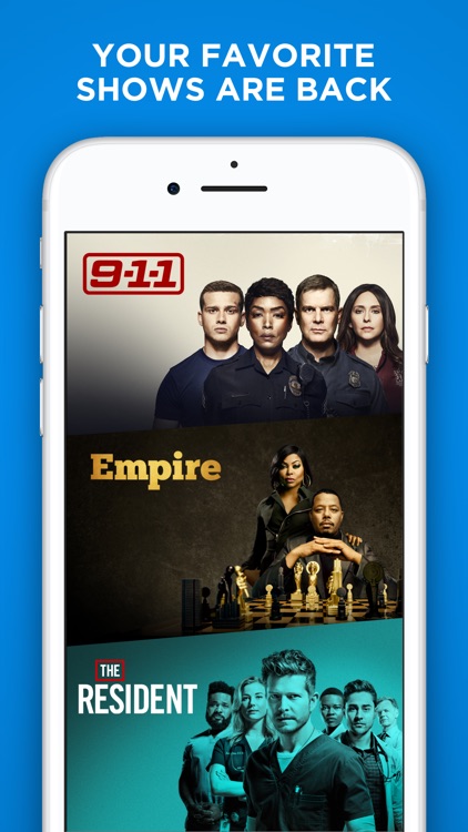 FOX NOW: Live & On Demand TV