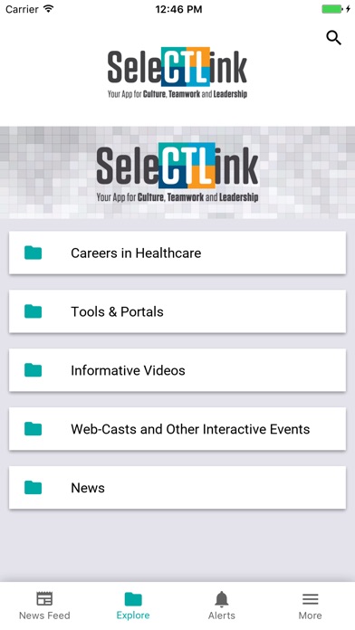 SeleCTLink screenshot 2