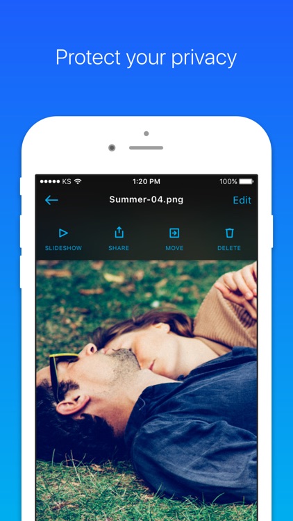 Keep Safe Photo Vault: Lock, Hide Private Pictures