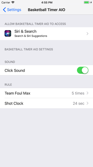 Basketball Timer AIO(圖2)-速報App