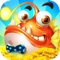 《街机捕鱼达人-捕鱼大亨都爱玩的千炮捕鱼游戏》是一款经典休闲iPhone/iPad必备的捕鱼游戏。