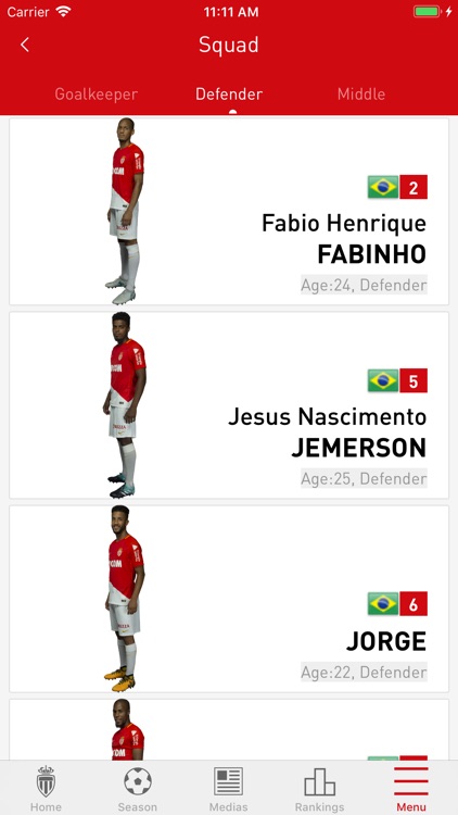 AS Monaco screenshot-5