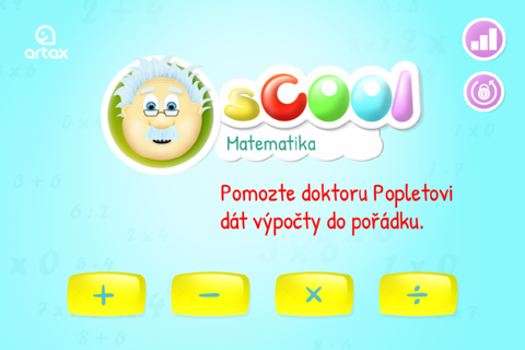 sCool Matematika - náhled
