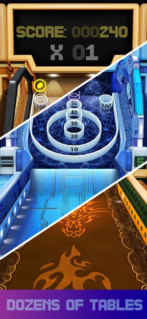 Ball Toss: Alley Arcade Game(圖4)-速報App