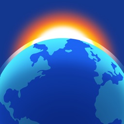 Living Earth Apple Watch App