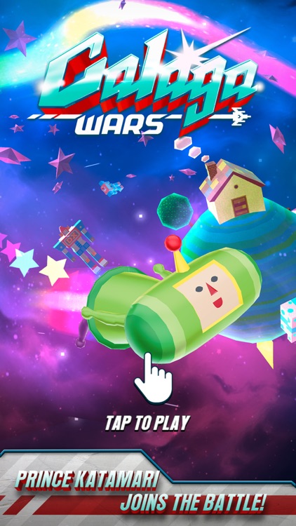 Galaga Wars screenshot-0
