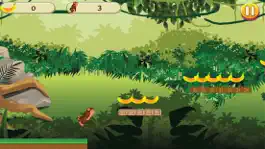 Game screenshot Jungle Monkey Runner apk