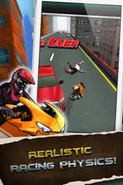 Ultra Moto Hero - Screenshot 3