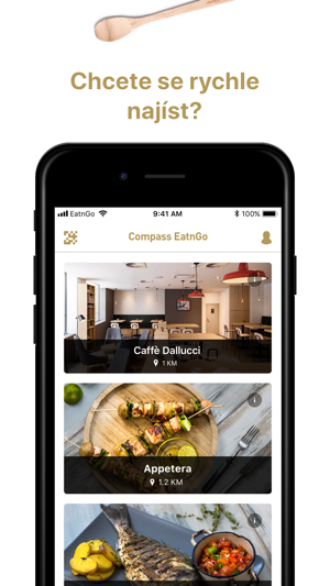 Compass EatnGo(圖2)-速報App