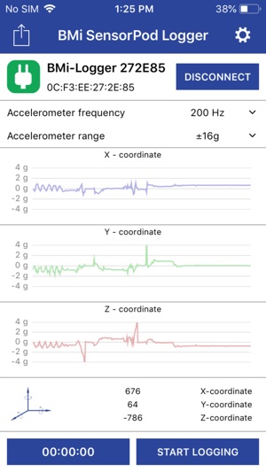 BMi SensorPod Logger(圖2)-速報App