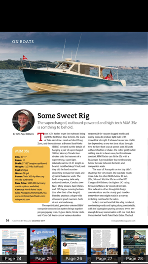 Chesapeake Bay Magazine(圖4)-速報App