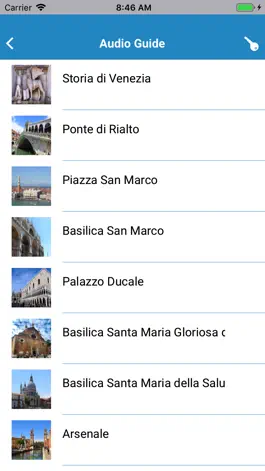 Game screenshot Venice Audio Tour apk