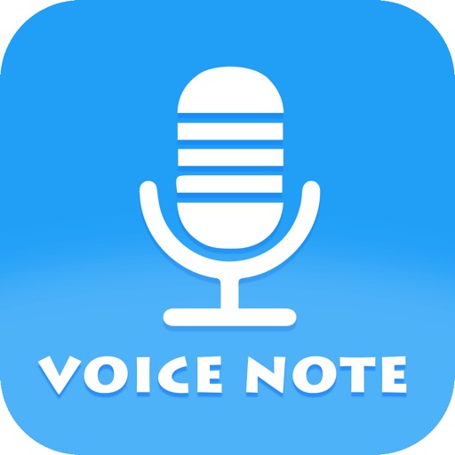 voice note icon