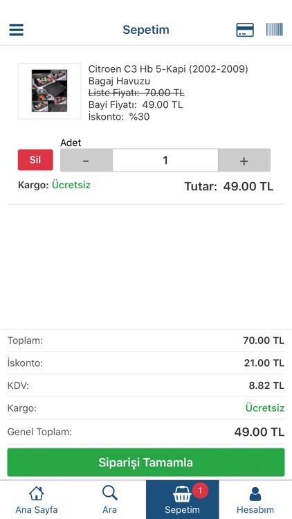 Demirler Otomotiv screenshot-8