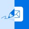 Apple iOS Mail does not offer creation of email signatures from HTML