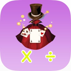 Activities of Magic Math game for 2-3 Grade