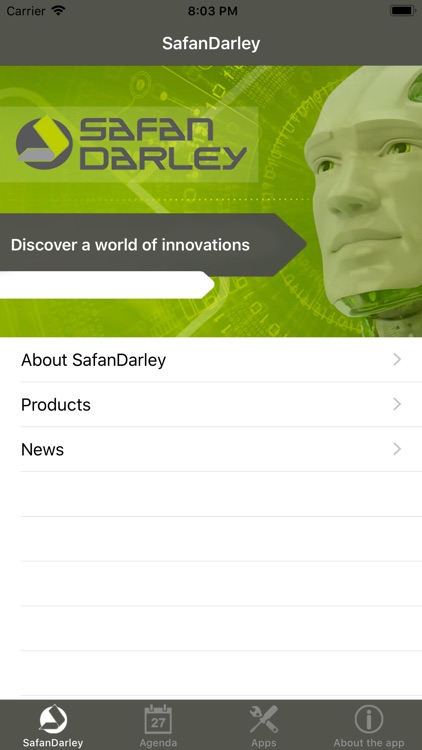 SafanDarley E-App